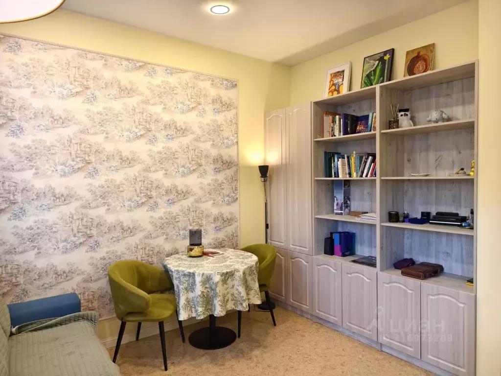 2-к кв. Санкт-Петербург Тверская ул., 18 (53.0 м) - Фото 1