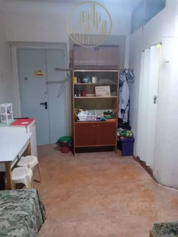 1-к кв. Ставропольский край, Пятигорск ул. Федько, 17 (22.0 м) - Фото 1