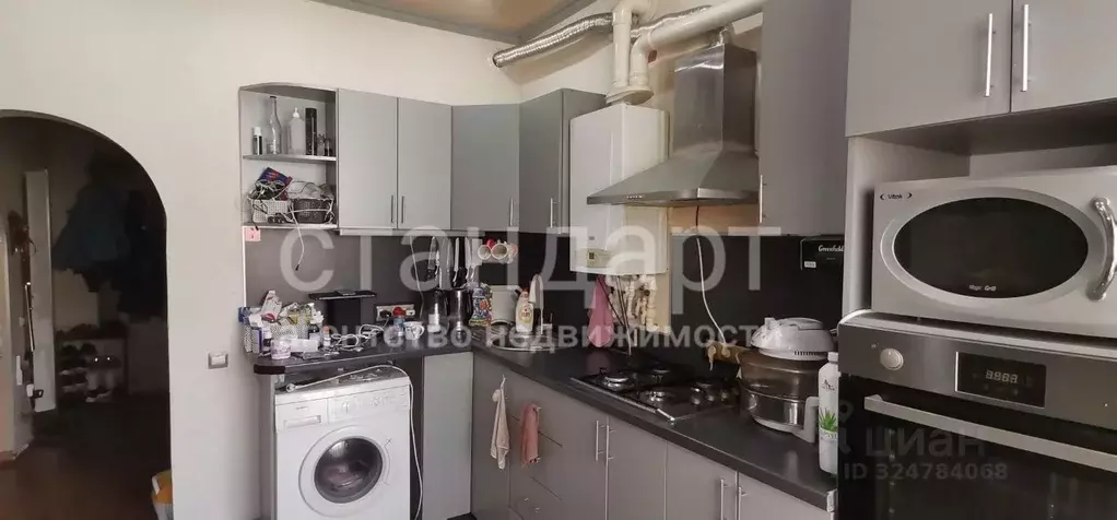 1-к кв. Ставропольский край, Ессентуки Береговая ул. (46.0 м) - Фото 2