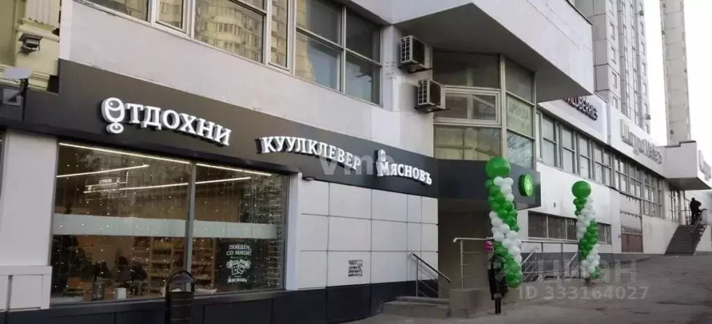Помещение свободного назначения в Москва ул. Грина, 15 (60 м) - Фото 2
