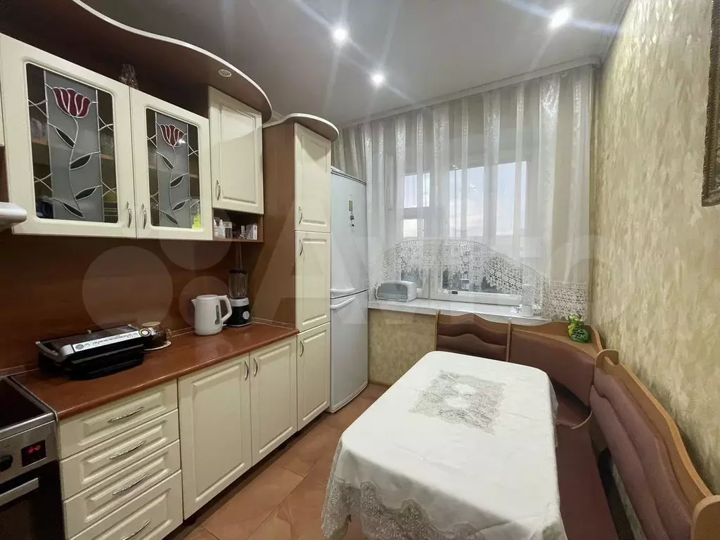 4-к. квартира, 80 м, 5/9 эт. - Фото 1