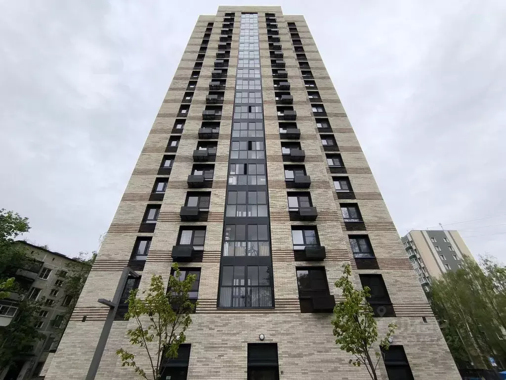 Гараж в Москва 1-я Владимирская ул., 47к1 (13 м) - Фото 0