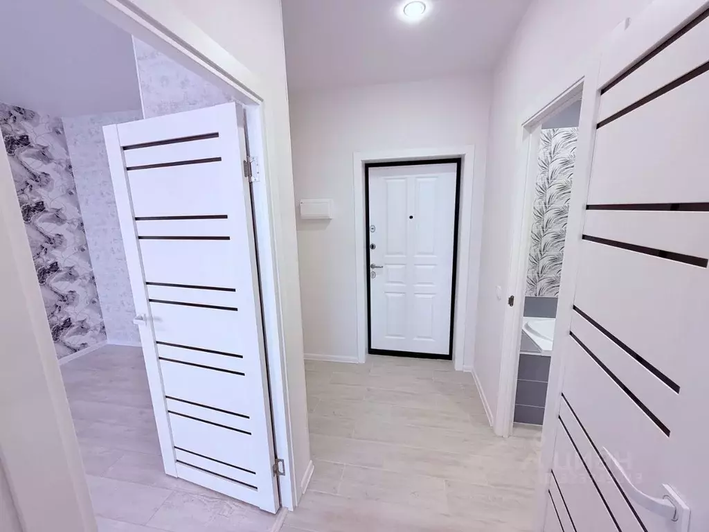 1-к кв. Ставропольский край, Ставрополь Гражданская ул., 1/2 (40.2 м) - Фото 1