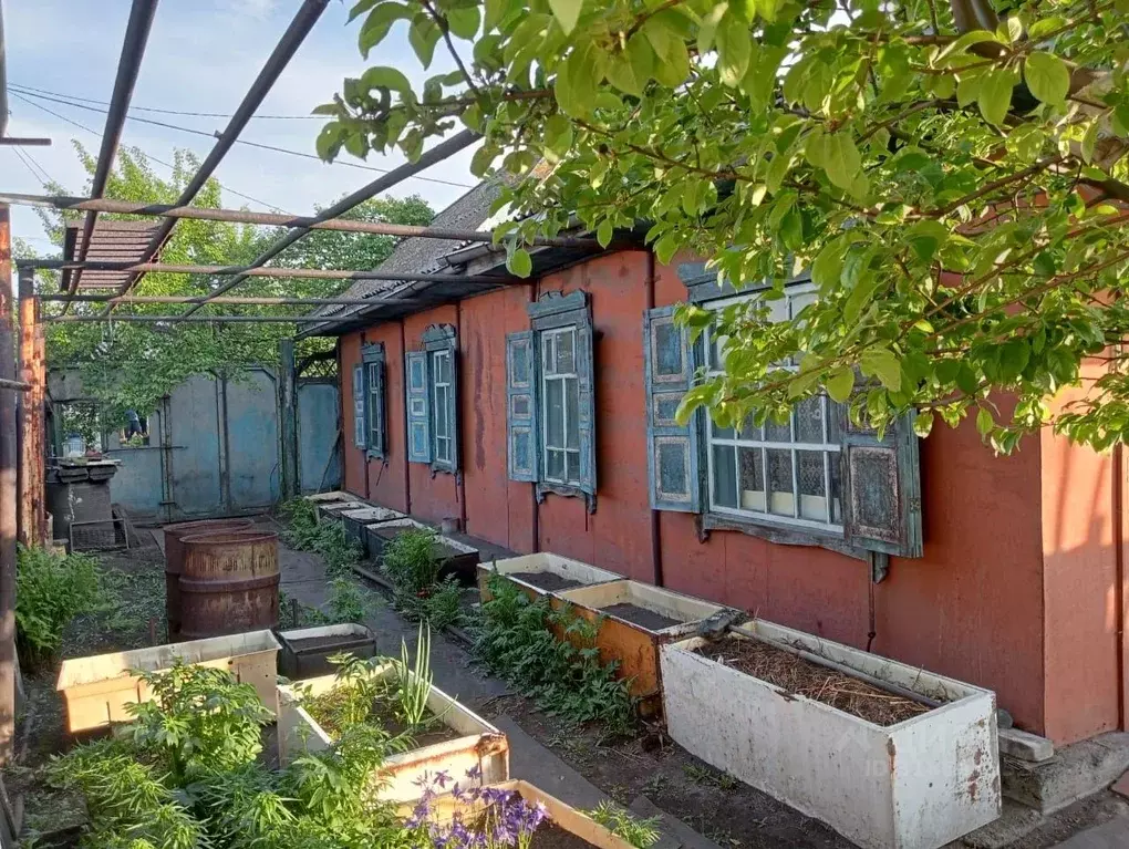 Дом в Хакасия, Черногорск ул. Яковлева (43 м) - Фото 0