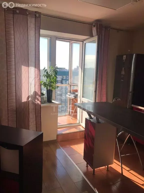 Квартира-студия: Санкт-Петербург, проспект Королёва, 43к1 (36.2 м) - Фото 1