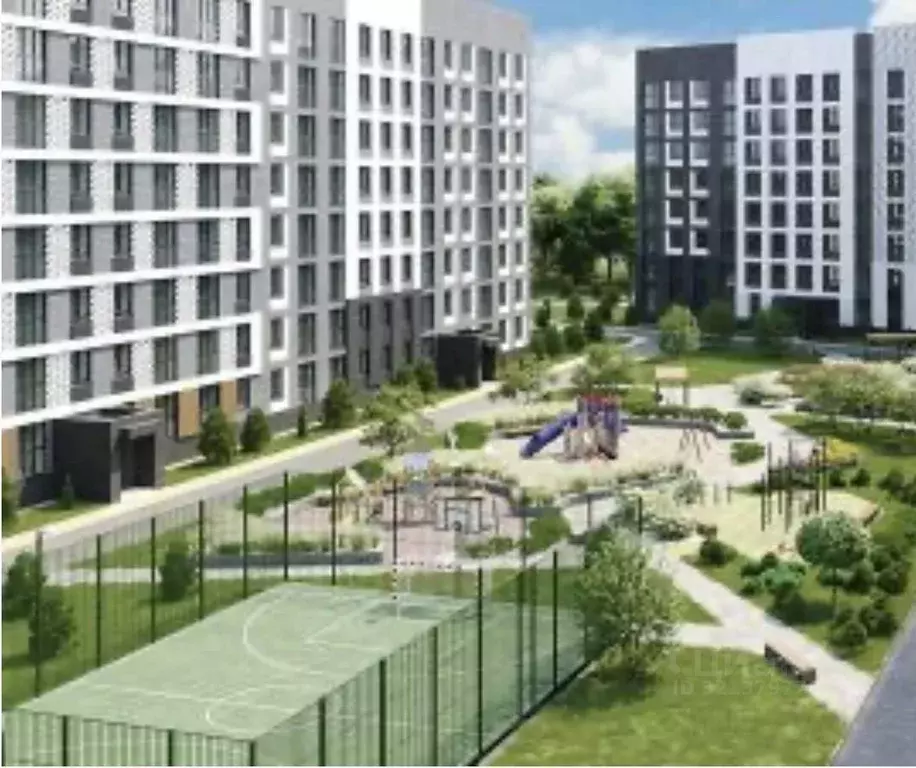 1-к кв. Брянская область, Брянский район, пос. Мичуринский, ... - Фото 2