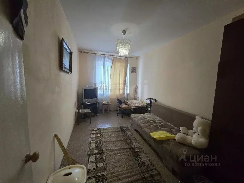 Комната Ямало-Ненецкий АО, Надым Заводская ул., 11 (17.0 м) - Фото 1