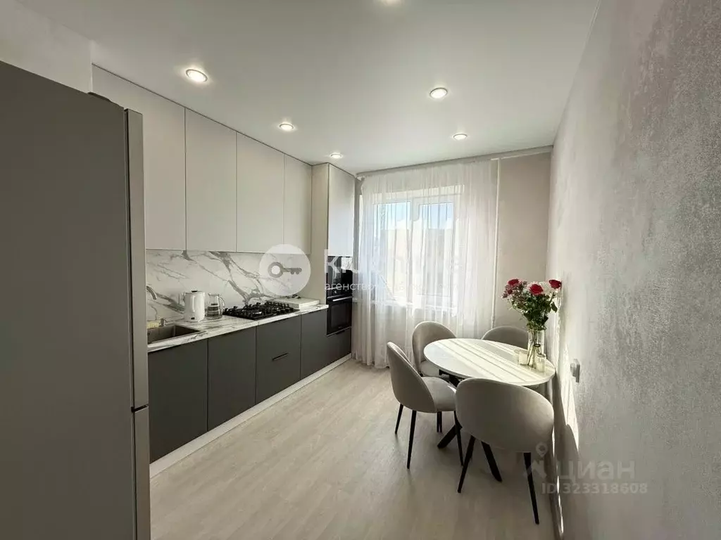 1-к кв. Татарстан, Казань ул. Академика Глушко, 5 (31.1 м) - Фото 2