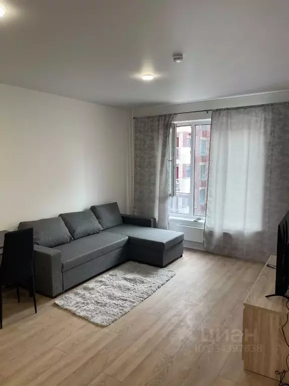 1-к кв. Москва ул. Братьев Бромлей, 3 (42.0 м) - Фото 1