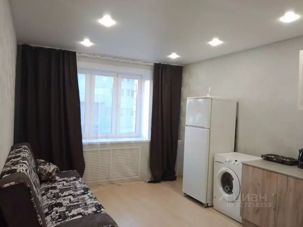 Студия Красноярский край, Красноярск 7-я Полярная ул., 6 (17.0 м) - Фото 1