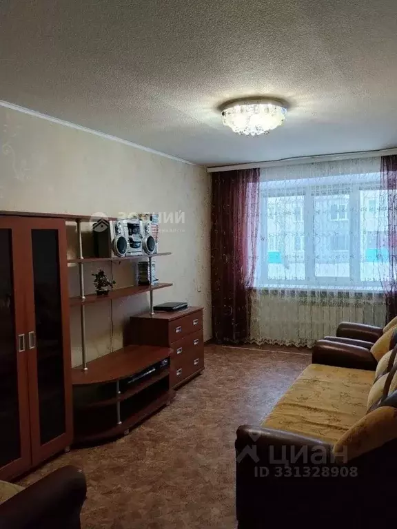 2-к кв. Чувашия, Шумерля ул. Горького, 35 (47.0 м) - Фото 1
