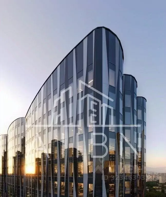 Офис в Москва Озерная ул., 44 (87 м) - Фото 2