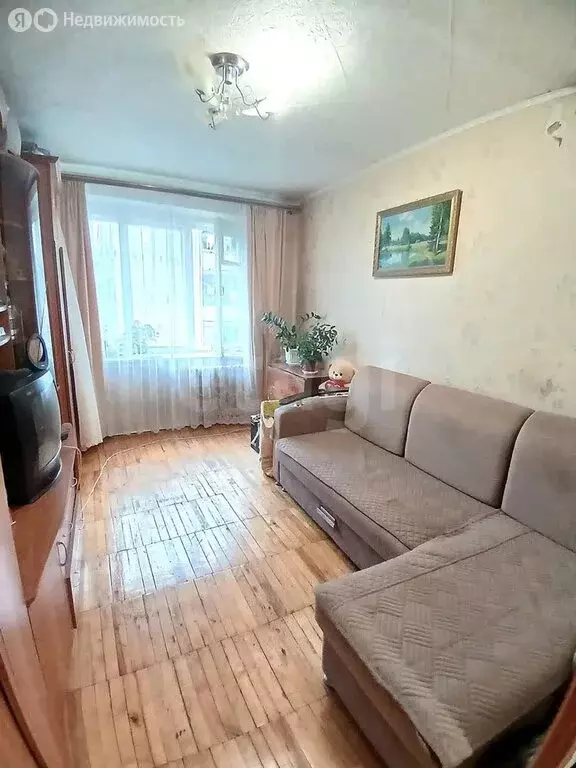 1к в -комнатной квартире (18.2 м) - Фото 1