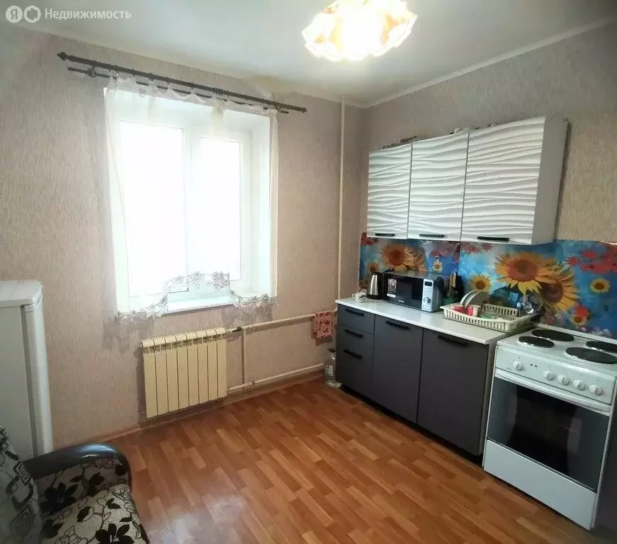 1-комнатная квартира: Курск, проспект Победы, 36 (37.7 м) - Фото 0