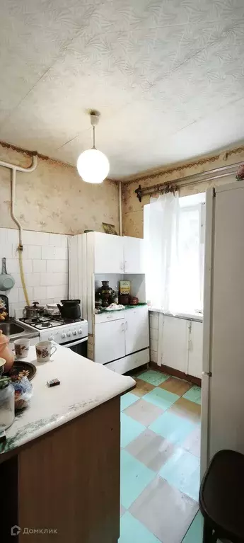 Продаётся 2-к квартира, 44 м - Фото 1