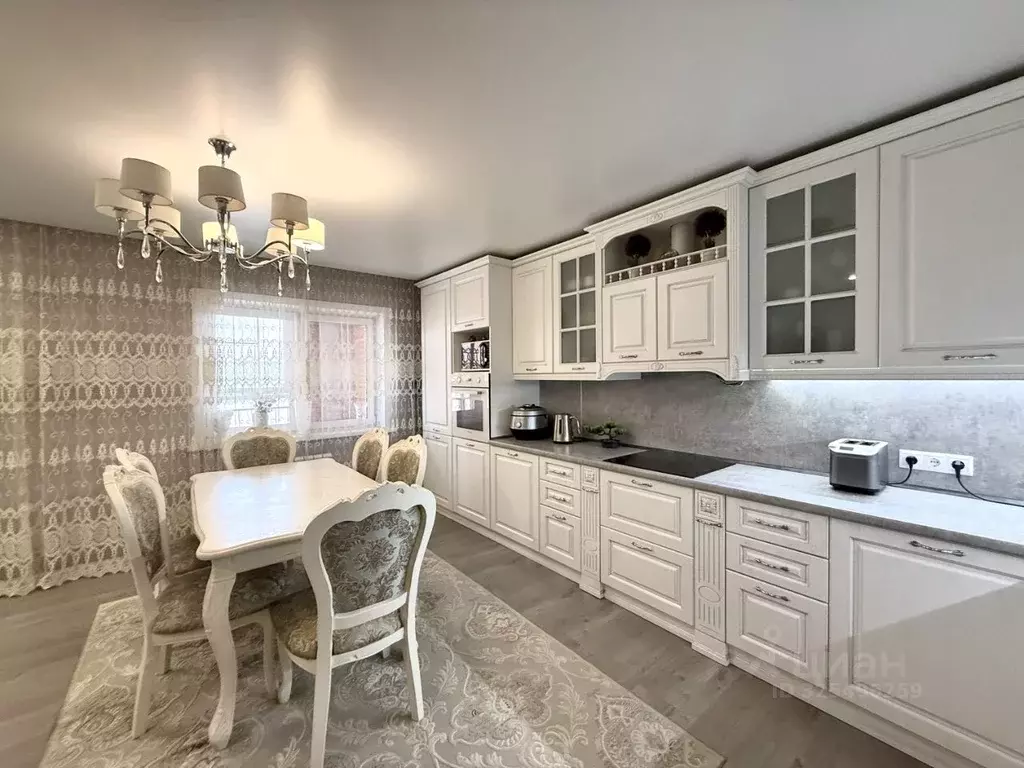 3-к кв. Иркутская область, Иркутск Топкинский мкр, 74 (80.0 м) - Фото 2