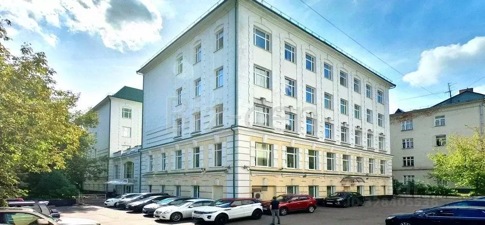 Офис в Москва Тихвинский пер., 11С2 (223 м) - Фото 1
