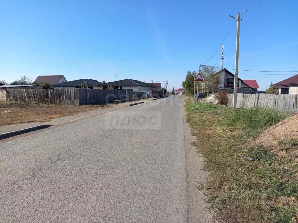 Участок в Оренбургская область, Оренбургский район, Красноуральский ... - Фото 2