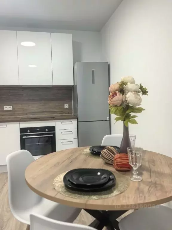 2-к кв. Московская область, Ленинский городской округ, д. Коробово ул. ... - Фото 1