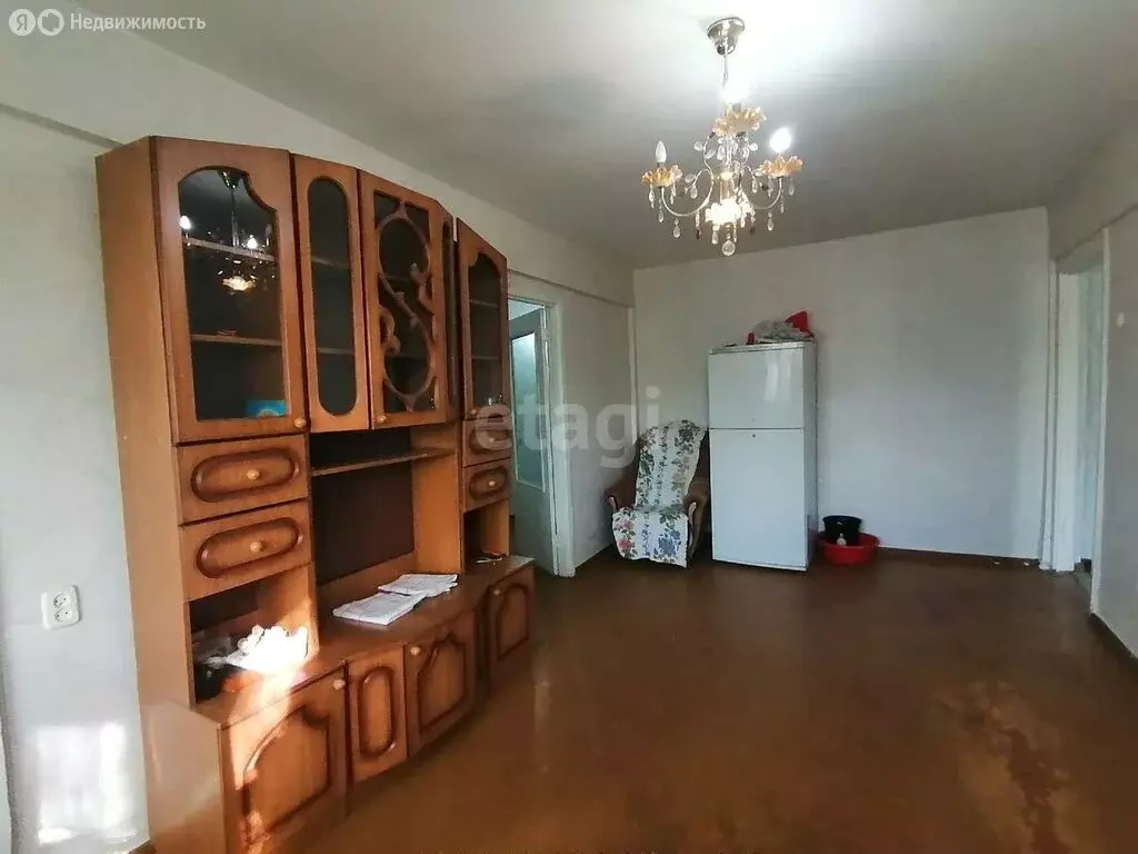 3-комнатная квартира: Ульяновск, улица Рябикова, 32 (45.6 м) - Фото 0
