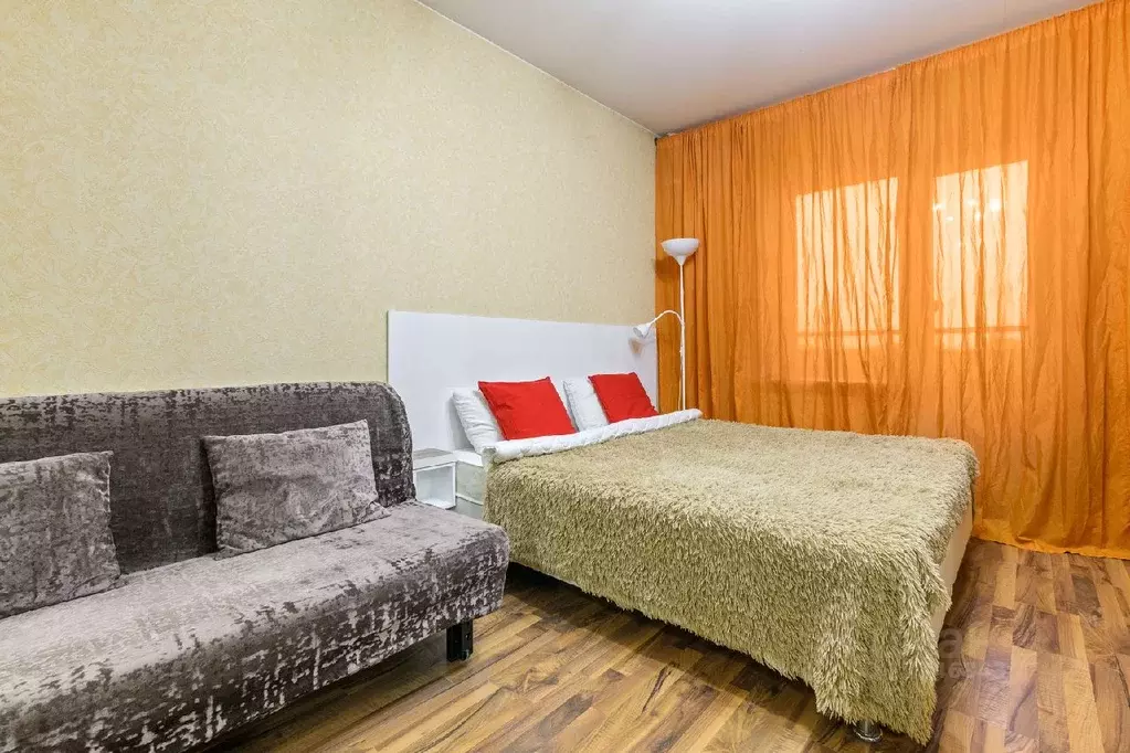 1-к кв. Санкт-Петербург Варшавская ул., 19к2 (28.0 м) - Фото 1