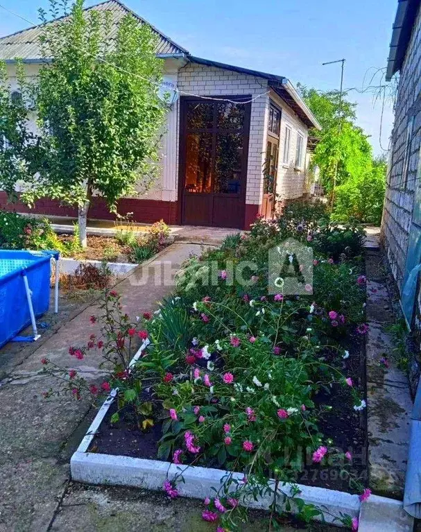 Дом в Краснодарский край, Курганинск Садовая ул. (77 м) - Фото 1