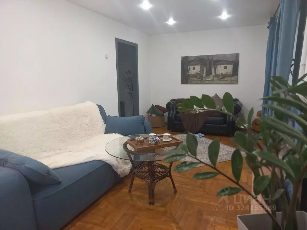 2-к кв. Краснодарский край, Анапа Новороссийская ул., 266 (47.6 м) - Фото 1