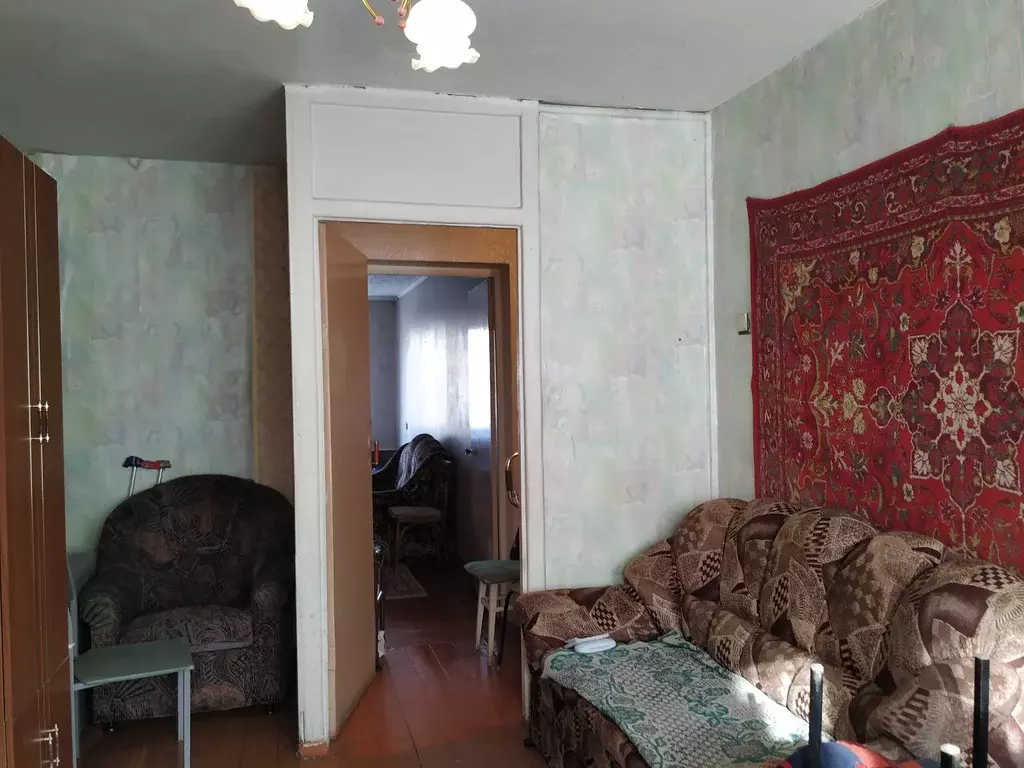 Продаётся 2-к квартира, 44.4 м - Фото 1