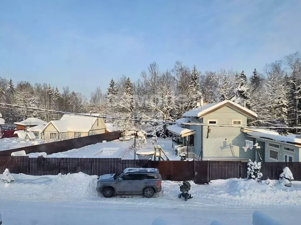 Дом в Московская область, Одинцовский городской округ, д. Наро-Осаново ... - Фото 1