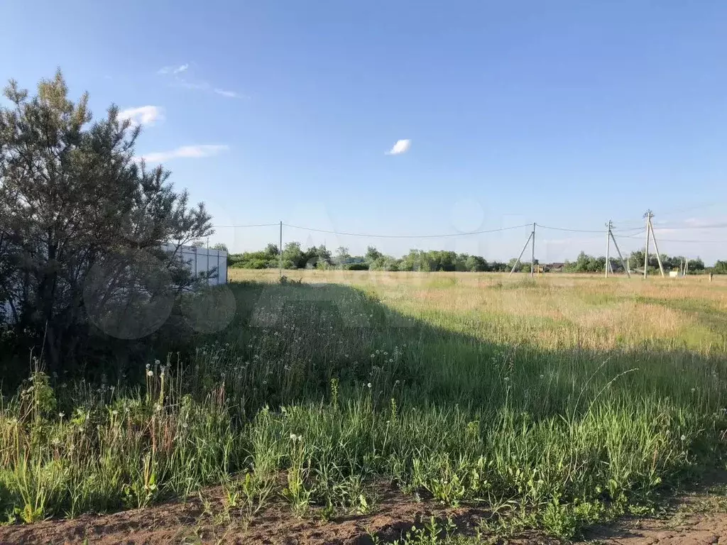 Участок 10,4 сот. (ИЖС) - Фото 1