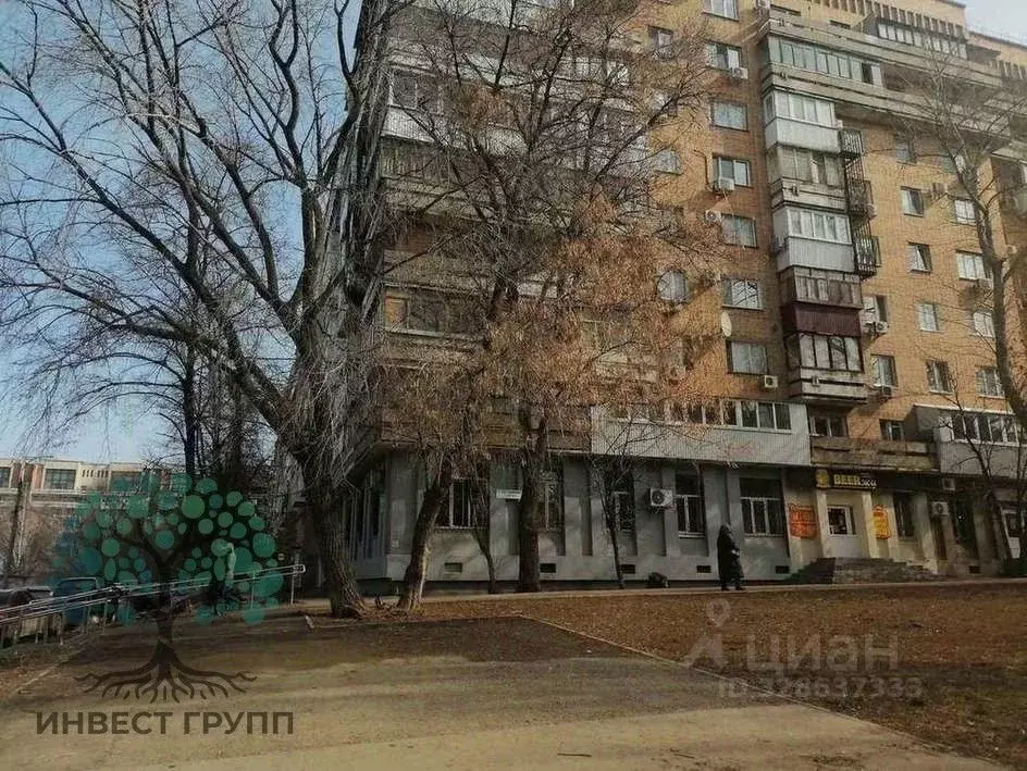 Помещение свободного назначения в Самарская область, Самара просп. ... - Фото 2