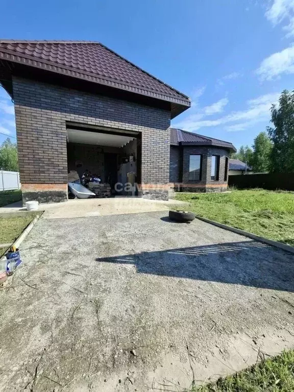 Коттедж в Челябинская область, Сосновский муниципальный округ, д. ... - Фото 2