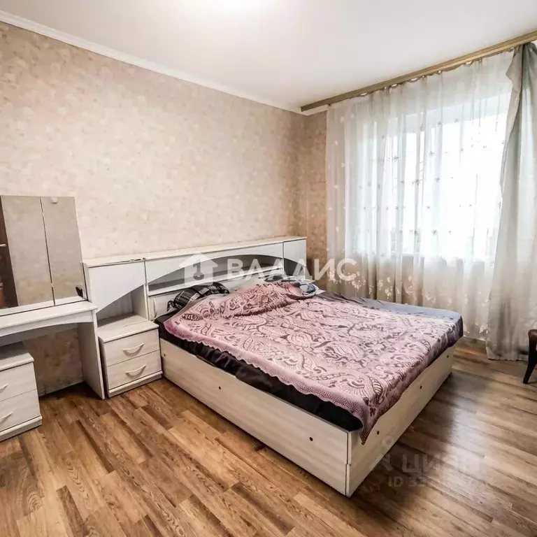 2-к кв. Белгородская область, Белгород Первомайская ул., 17 (44.9 м) - Фото 1