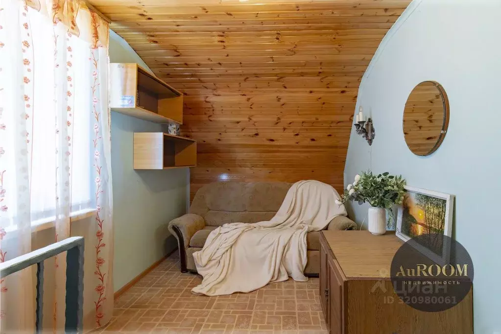 Дом в Волгоградская область, Волжский Мичуринец СНТ, ул. Крайняя, 3 ... - Фото 2