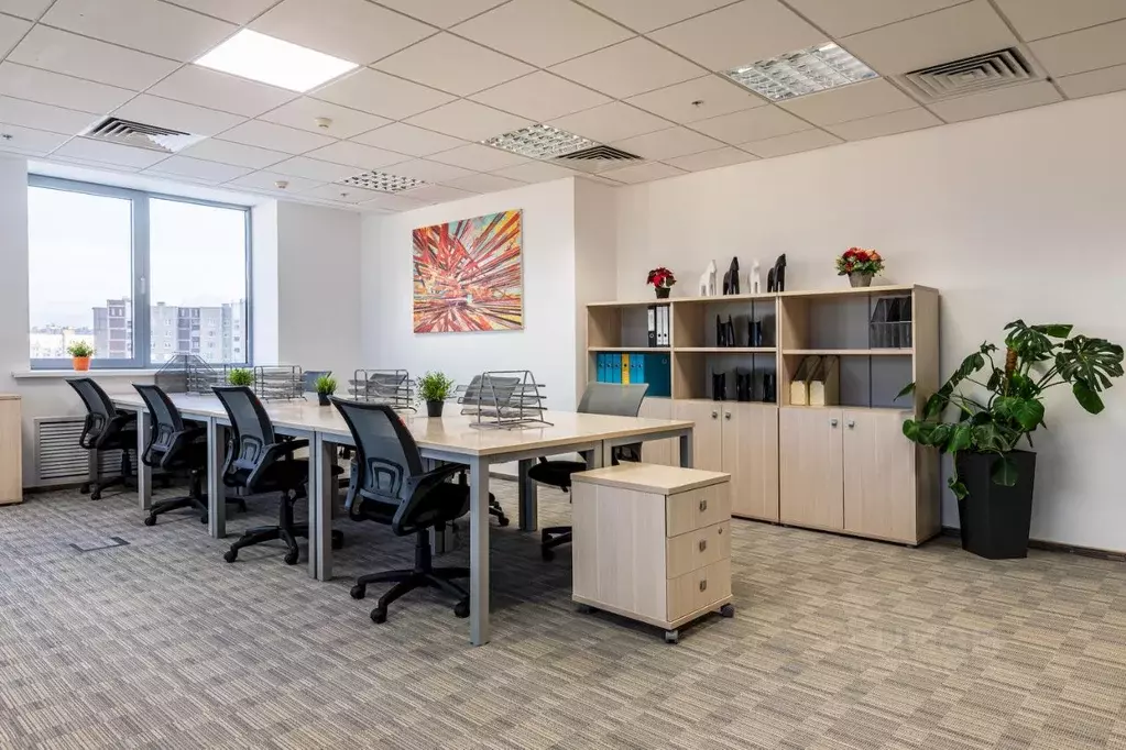 Офис в Москва ул. Академика Варги, 8К1 (150 м) - Фото 1