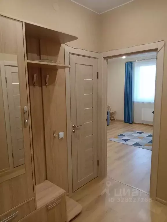 1-к кв. Москва Чоботовская ул., 2к2 (41.0 м) - Фото 1