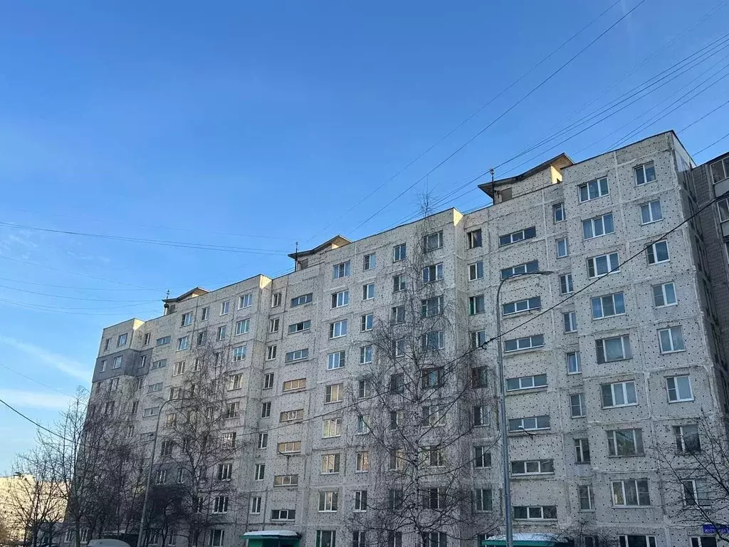 2-к кв. Московская область, Электросталь ул. Журавлева, 13к3 (49.8 м) - Фото 1