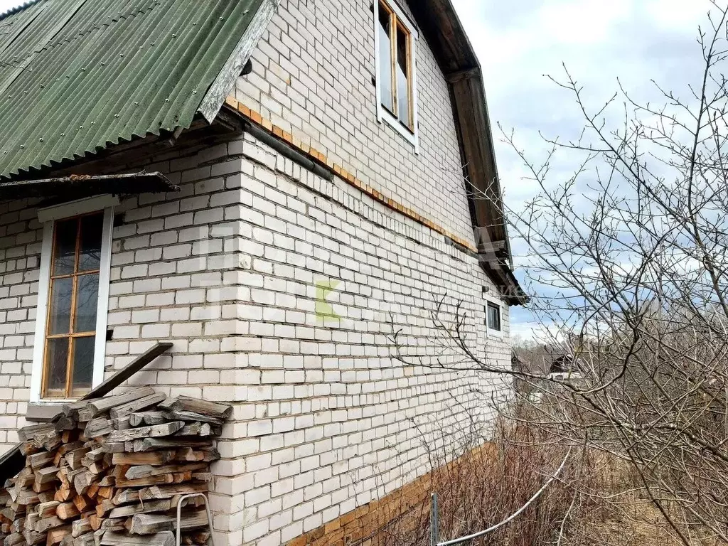 Дом в Новгородская область, Боровичское городское поселение, Яблонька ... - Фото 2