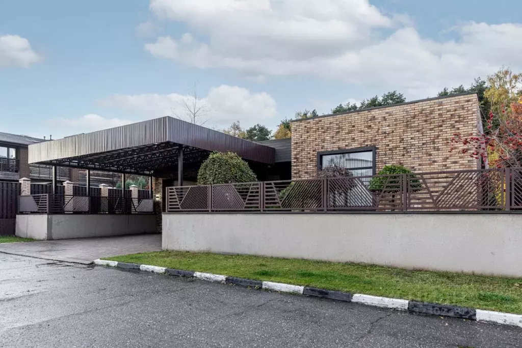 Коттедж в Московская область, Красногорск городской округ, д. Глухово ... - Фото 2