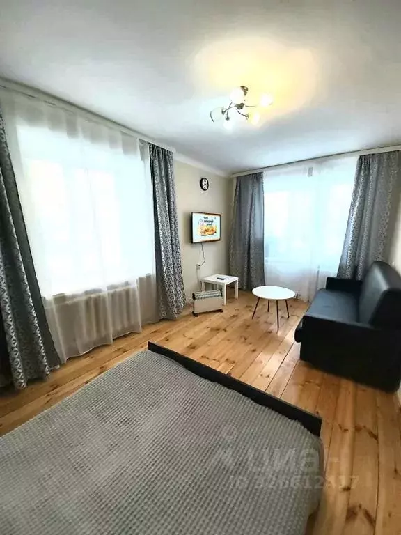 1-к кв. Башкортостан, Уфа Первомайская ул., 53а (37.0 м) - Фото 1