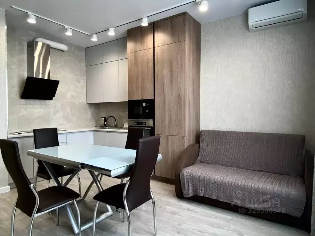 2-к кв. Татарстан, Казань ул. Алексея Козина, 2 (65.0 м) - Фото 2