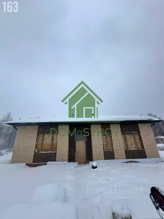 Дом в Новосибирская область, Новосибирский район, Кудряшовский ... - Фото 0