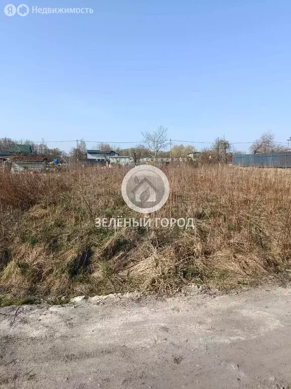 Участок в Калининградская область, Гурьевский муниципальный округ, СНТ ... - Фото 1