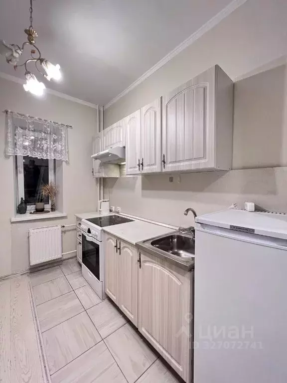 1-к кв. Санкт-Петербург Коломяжский просп., 28к3 (39.2 м) - Фото 2