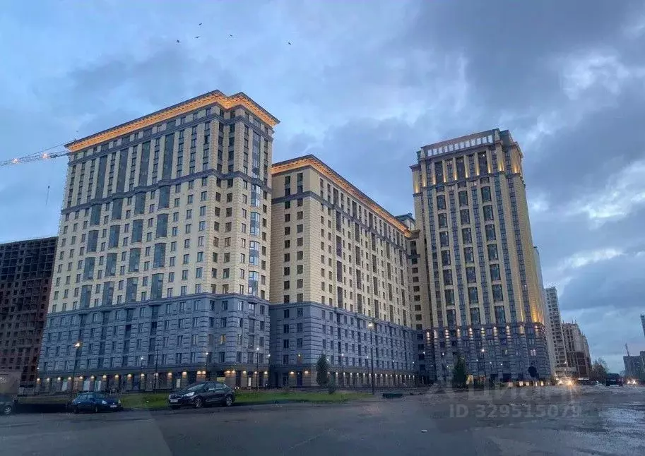 Помещение свободного назначения в Санкт-Петербург ул. Дыбенко, 2 (361 ... - Фото 2