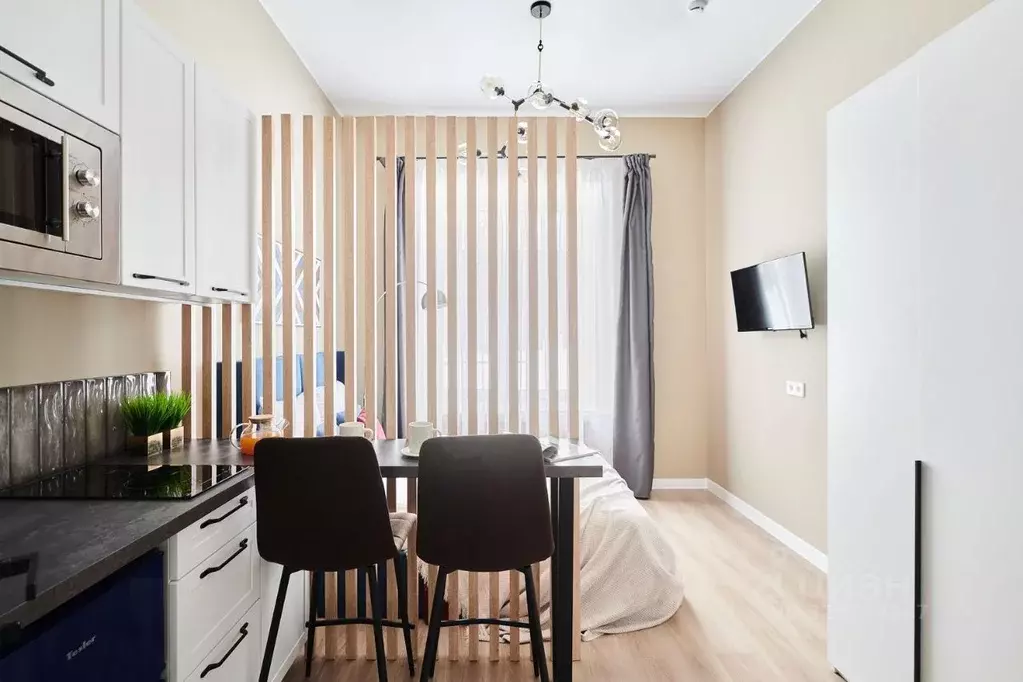 Студия Москва Шарикоподшипниковская ул., 2 (18.0 м) - Фото 2