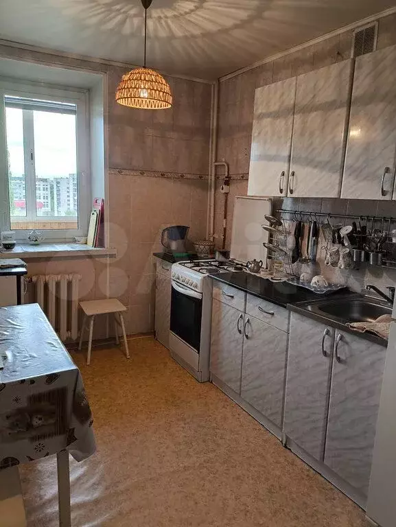 3-к. квартира, 60 м, 5/6 эт. - Фото 1