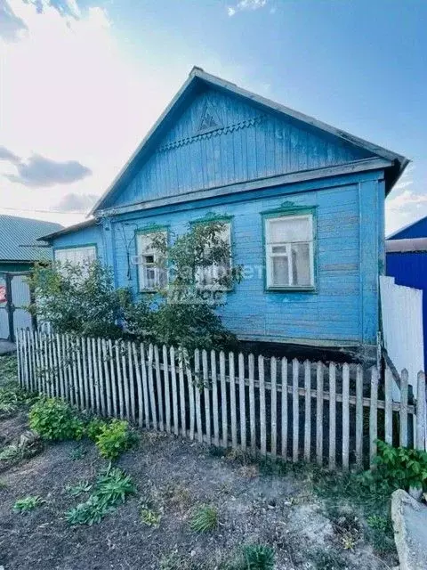 Дом в Белгородская область, Алексеевка ул. Чапаева (56 м) - Фото 0