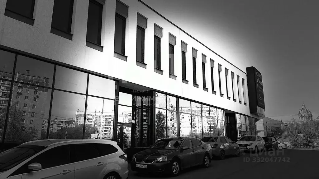 Помещение свободного назначения в Челябинская область, Челябинск 29-й ... - Фото 1