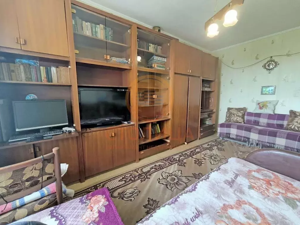 Комната Московская область, Пушкинский городской округ, Лесной пгт, ... - Фото 2